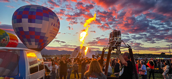 Albuquerque International Balloon Fiesta